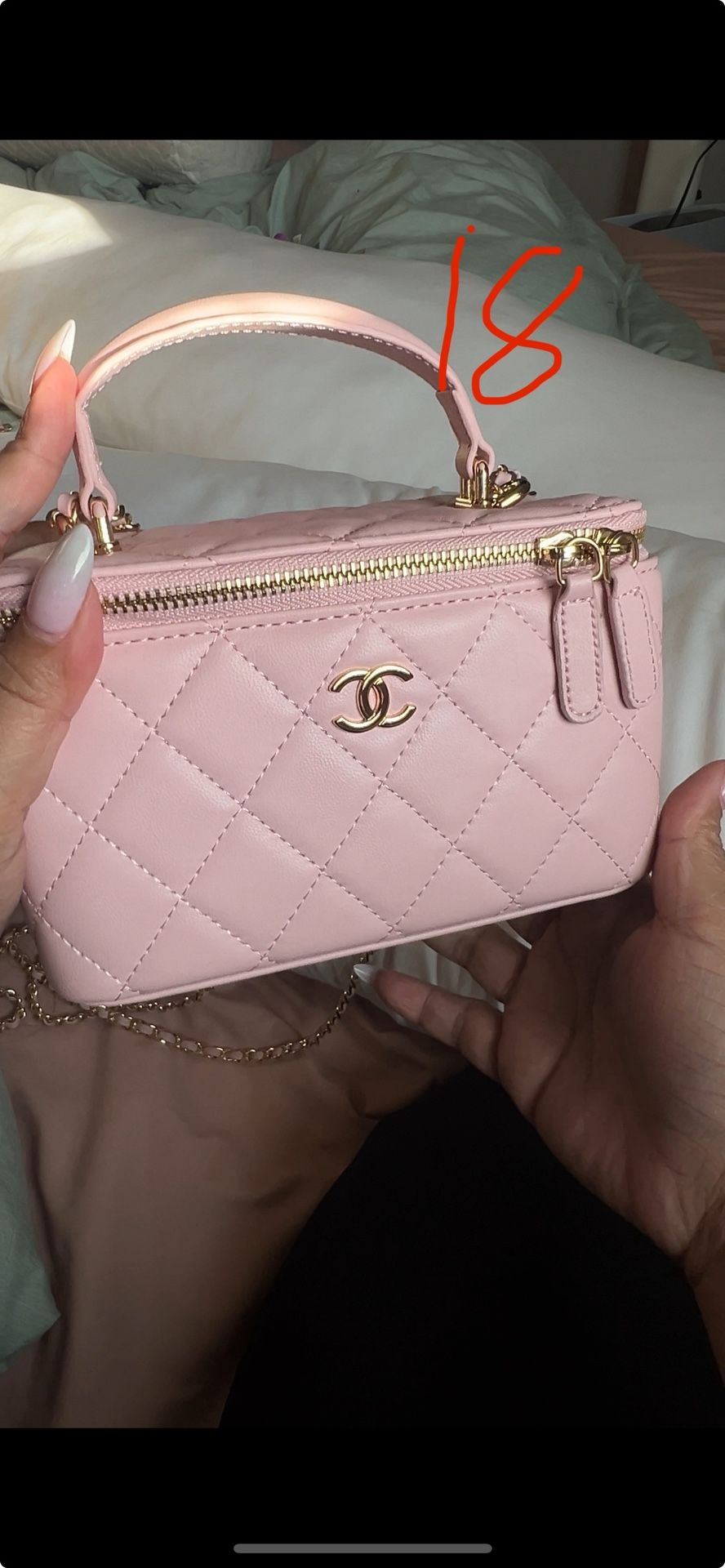 Vanity Bag