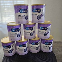 Enfamil Gentlease Formula 