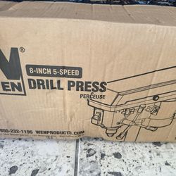 Wen Drill Press