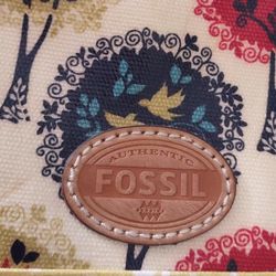 Fossil Wristlet Wallet