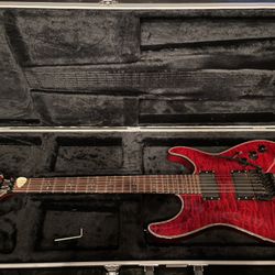 Schecter Hellraiser
