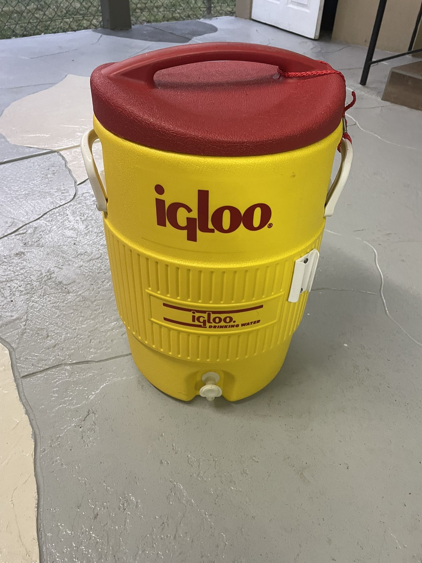 5 Gallon Water Jug