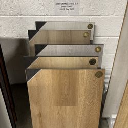 XPR STANDARDS 2.0 Flooring 5mm 20mil LVP