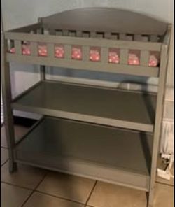 Baby changing Table