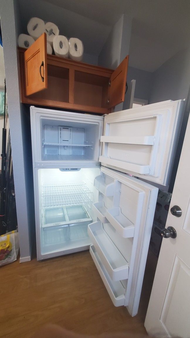 Refrigerator Freezer On Top Large Size