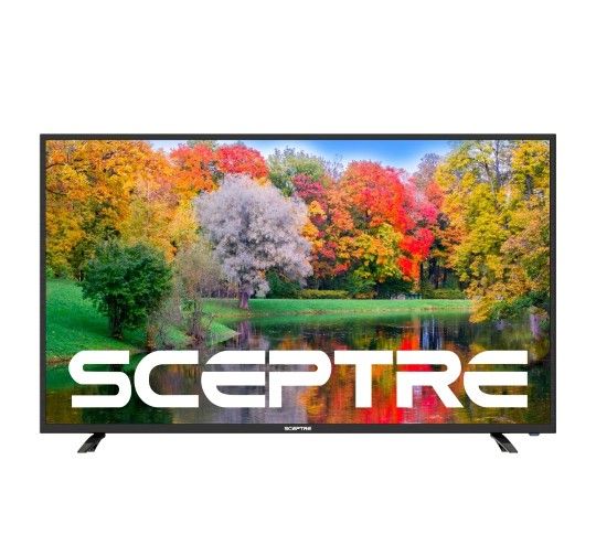 Sceptre 50 Inch 4K UHD TV