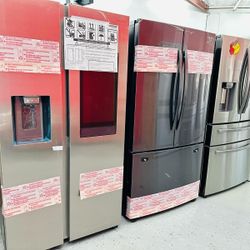 BRAND NEW REFRIGERATOR