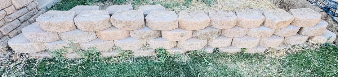 12 in. Retaining Wall Blocks