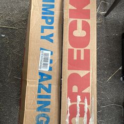 Oreck XL plus special edition vacuum w/ canister and iron