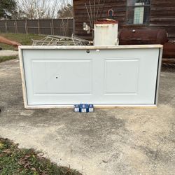 Metal front door 36x81