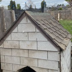 Very Durable Dog House 