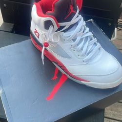 Jordan 5 Black Tongues 2025