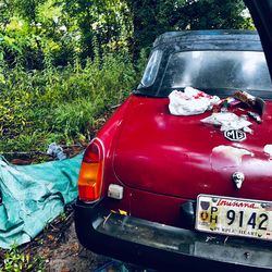 1980 Triumph Spitfire on offerup