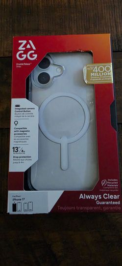 ZAGG, iPhone 17 Case