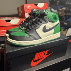 Jordan 1 Pine Green 1.0