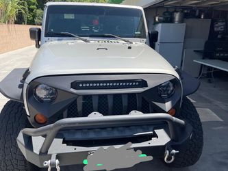 2007 Jeep Wrangler