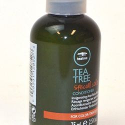 (12 pcs)Tea Tree Special Color Conditioner, 2.5 fl. oz (75ml) *New*