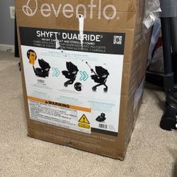 Infant Car seat And Stroller Combo 
