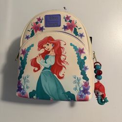 Ariel Mermaid Lounge Fly Bag