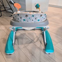 ago already Baby Walker – Promoting First Steps with Enjoyment