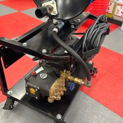 AR RCA-3 PRO PRESSURE WASHER SKID