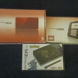 Nintendo DS Consoles Mint Condition 