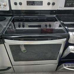 Stove Whirlpool 