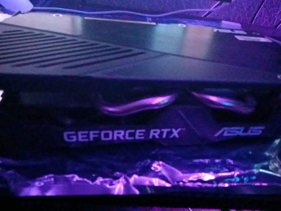 Nvidia Rtx 2060 Graphics Card