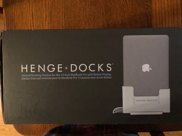 Henge Dock