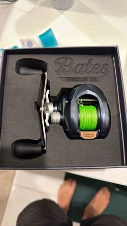 Bates Salty 150