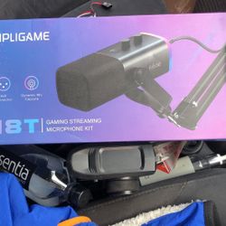 Streaming Microphone 