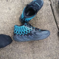 Puma MB.01 Buzz City Size 8.5