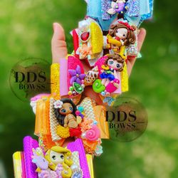 Princess Smal Bows 