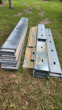 Metal estructural