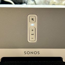 Sonos Connect Amp 1st Gen amplifier
