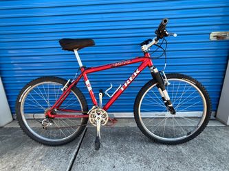 26” Men’s Trek 6000 Mountain Bike for ONLY $60