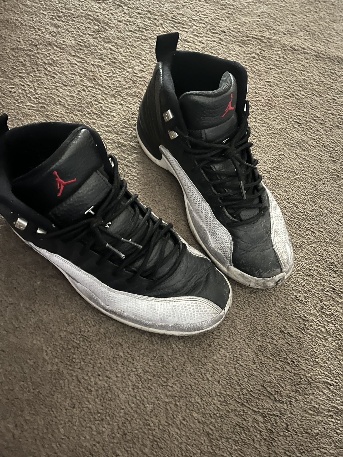 Jordan 12's