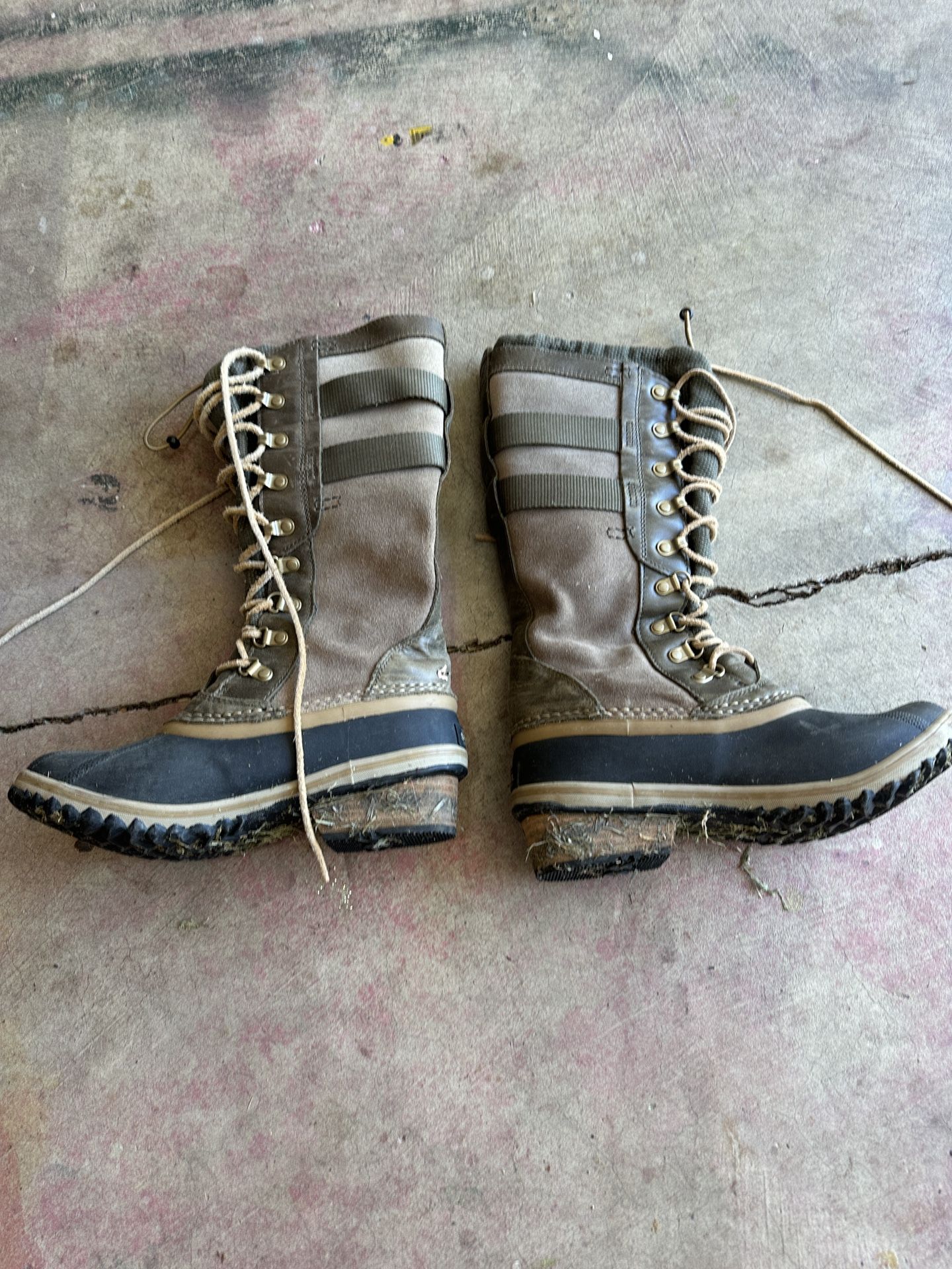Sorel Women’s Boots – Size 7.5