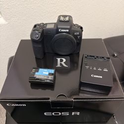 Canon EOS R