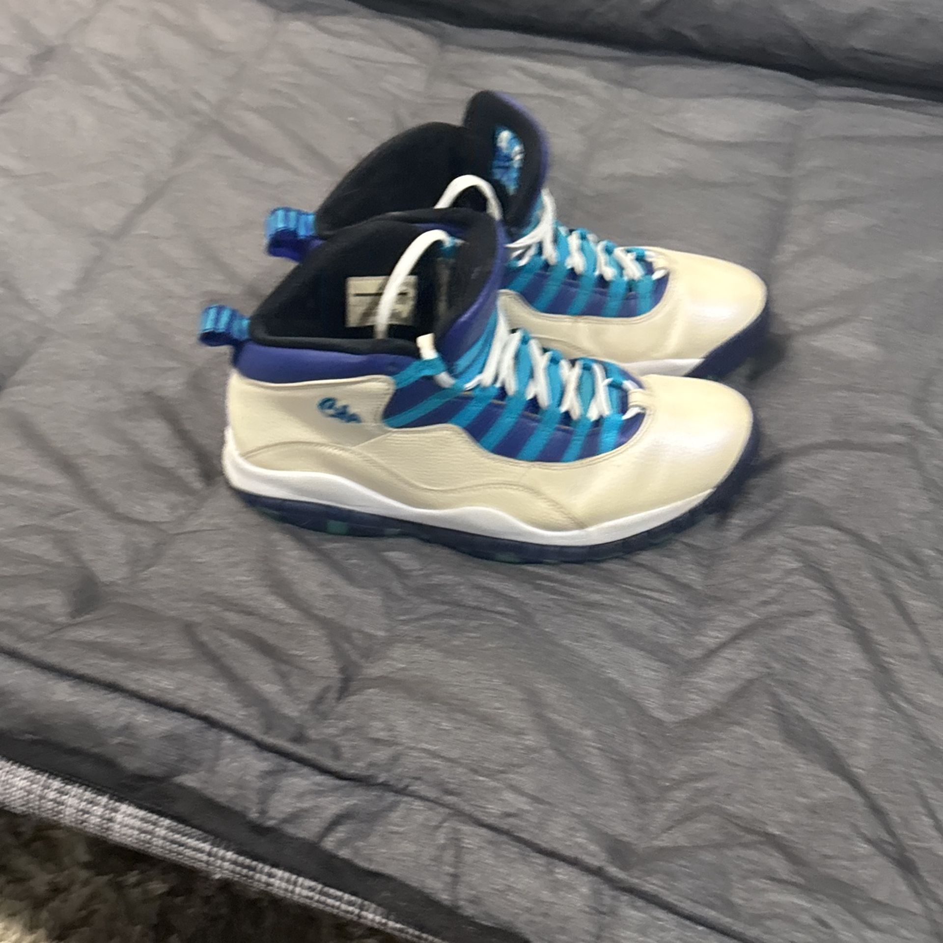 Jordans size 10 1/2 best offer