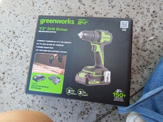 Drill driver