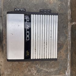 Jl Audio Amps