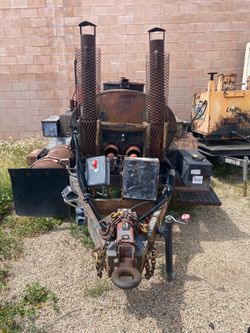 Asphalt Tac Rig