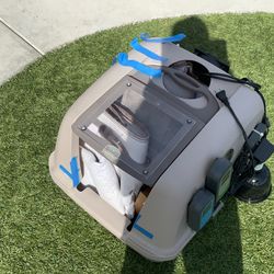 Cazares Incubator for Puppies