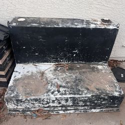 Bulk Fuel Tank 