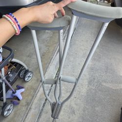 Crutches