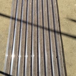 Clear Roofing Panels 