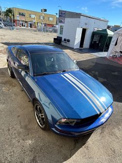 2008 mustang
