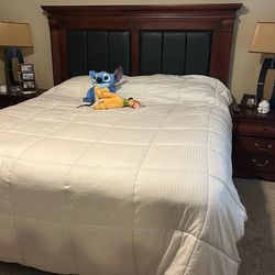 King Bedroom set.