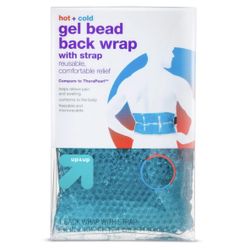 Gel Bead Back Wrap